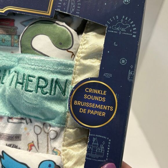 Kids Preferred Harry Potter™ Hogwarts™ House On the Go Blanket 4 Houses NWT - Picture 4 of 7